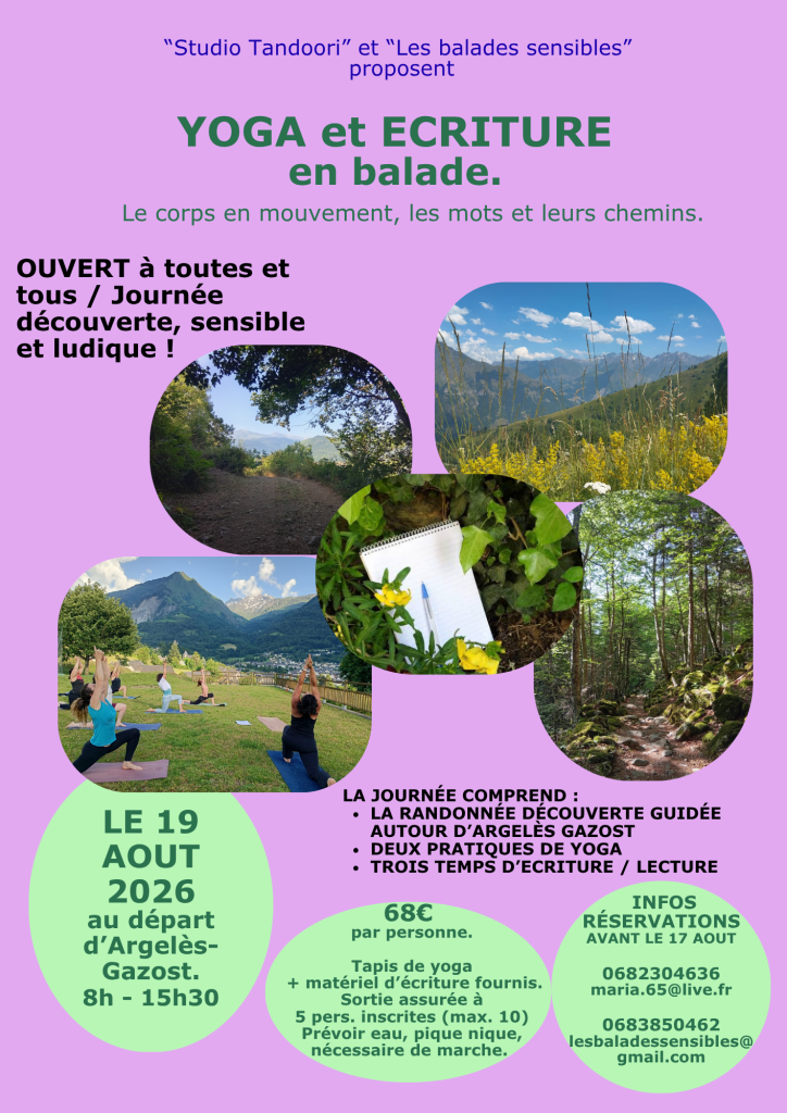 Journée du 19 août 2026